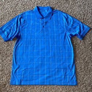Men’s JoS A Bank golf shirt 👕